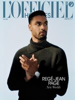 L'OFFICIEL HOMMES USA